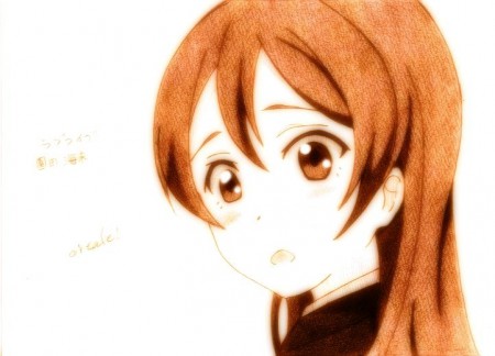 ラブライブ！　園田海未